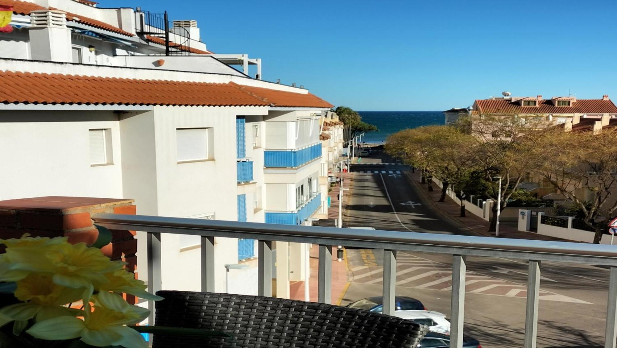 Apartiabeach Apartamentos Alcossebre Extérieur photo