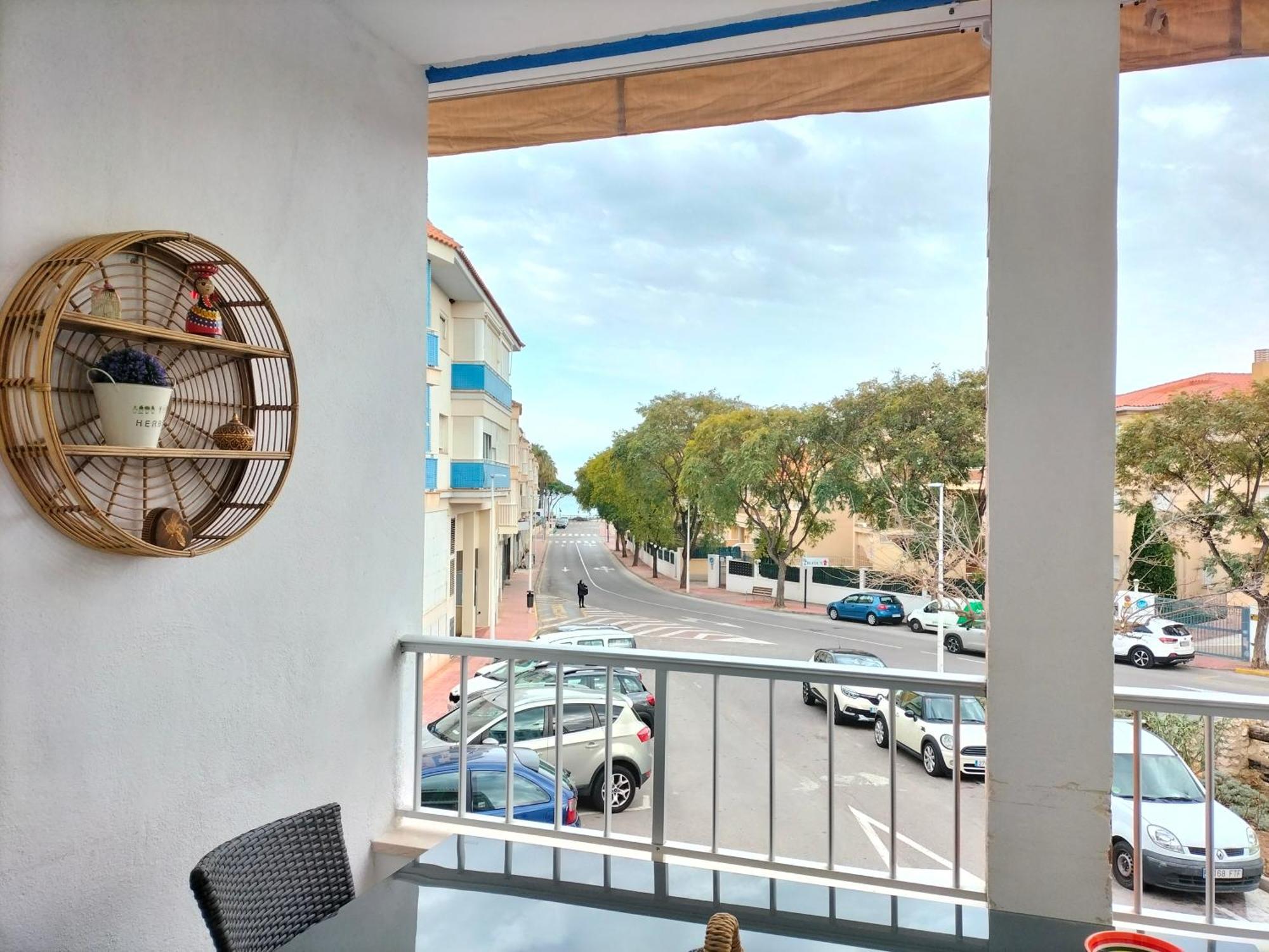 Apartiabeach Apartamentos Alcossebre Extérieur photo