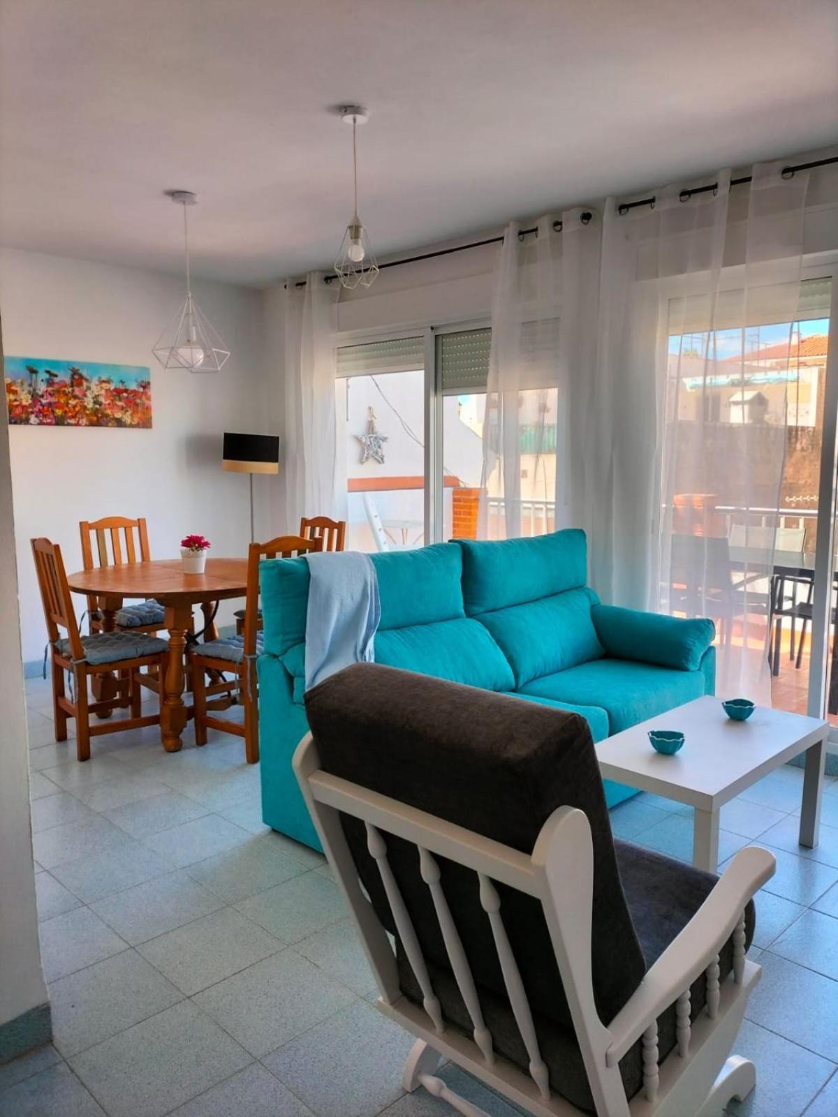 Apartiabeach Apartamentos Alcossebre Extérieur photo