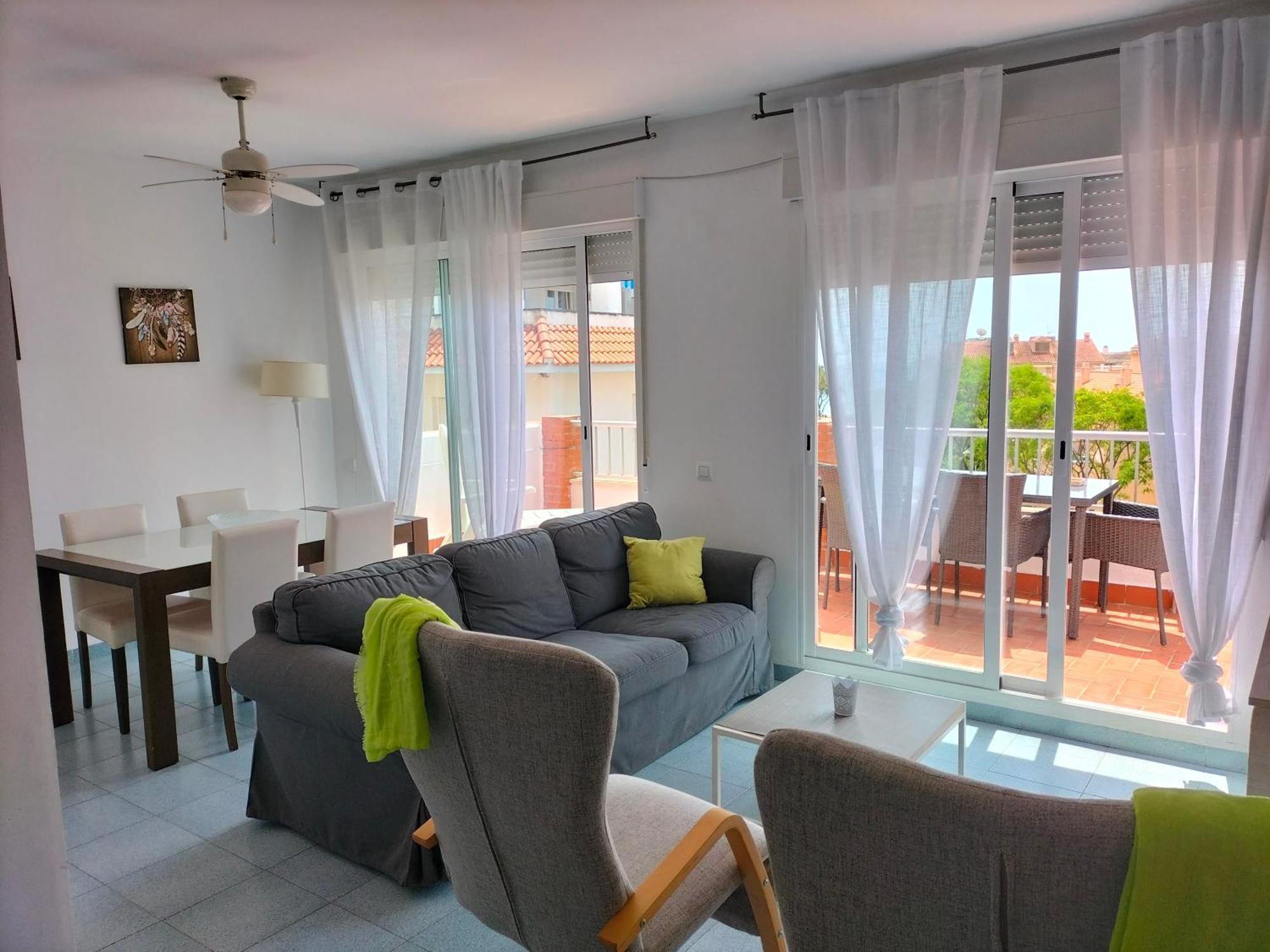 Apartiabeach Apartamentos Alcossebre Extérieur photo