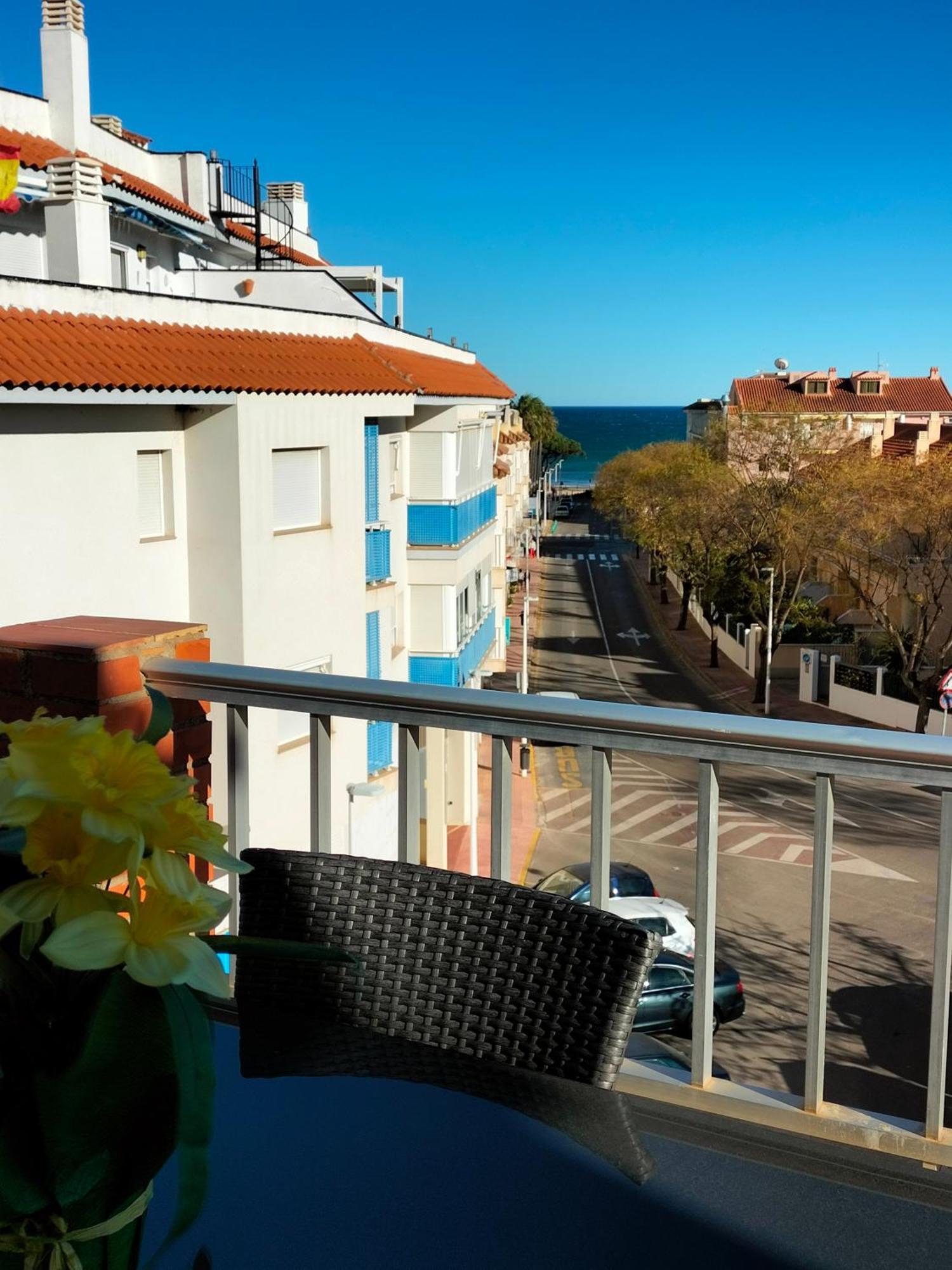 Apartiabeach Apartamentos Alcossebre Extérieur photo