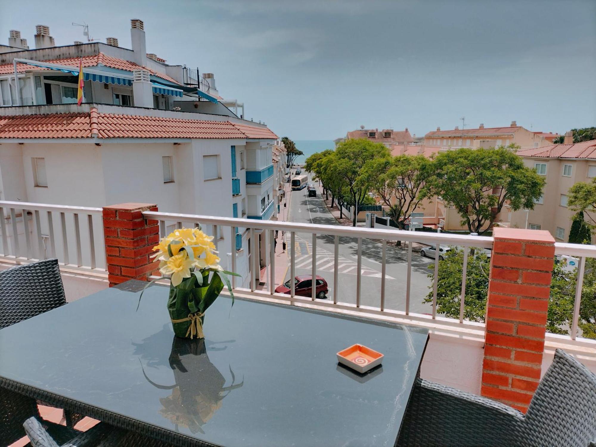 Apartiabeach Apartamentos Alcossebre Extérieur photo