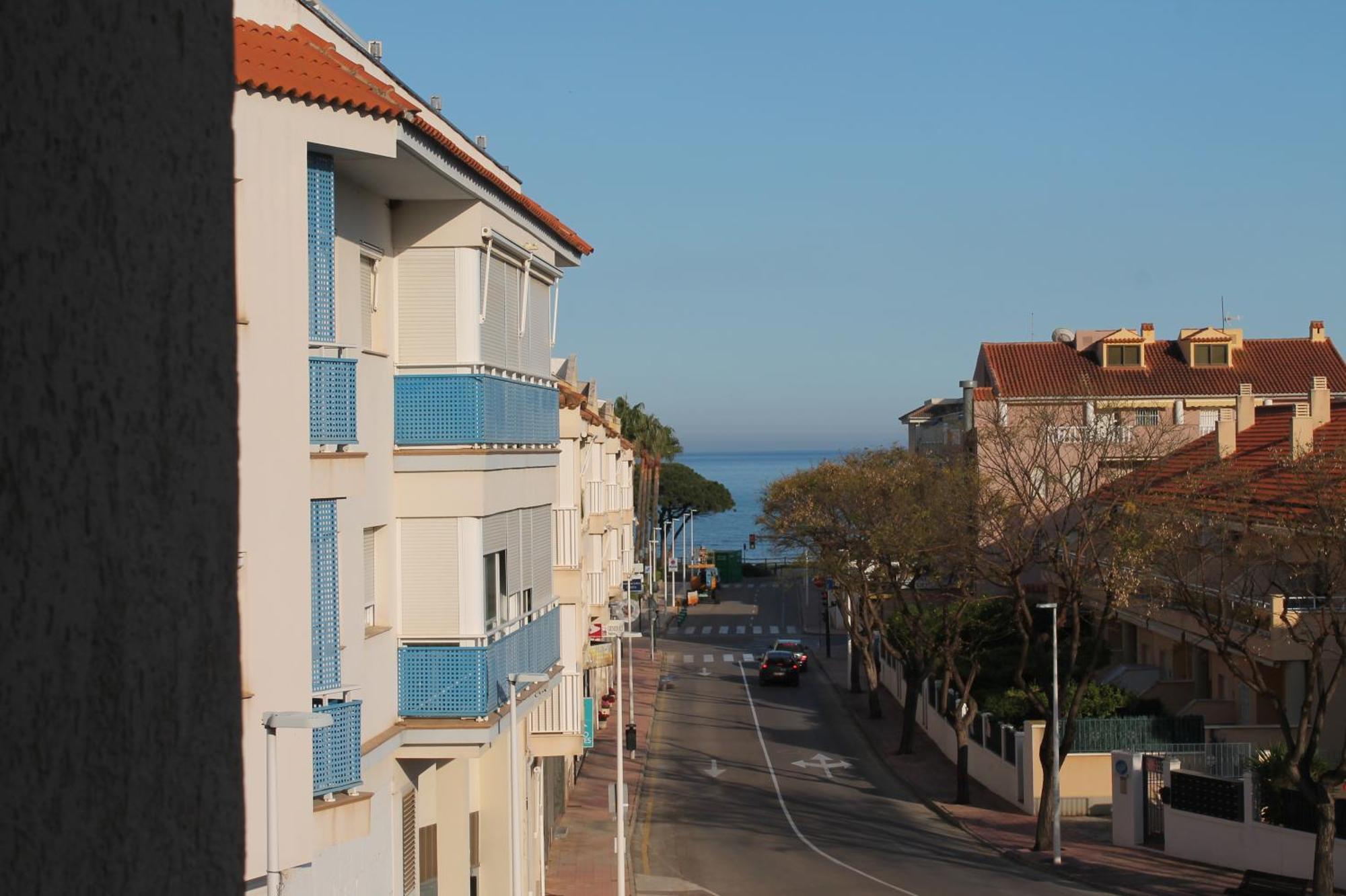 Apartiabeach Apartamentos Alcossebre Extérieur photo