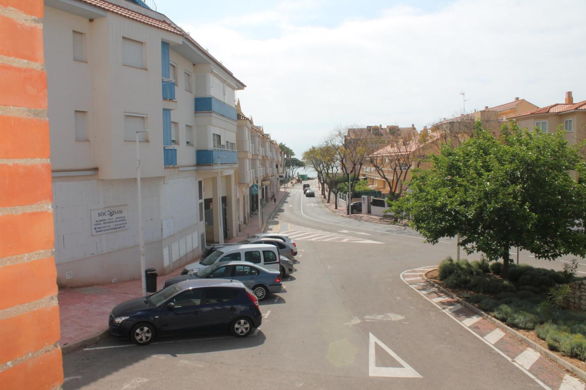 Apartiabeach Apartamentos Alcossebre Extérieur photo