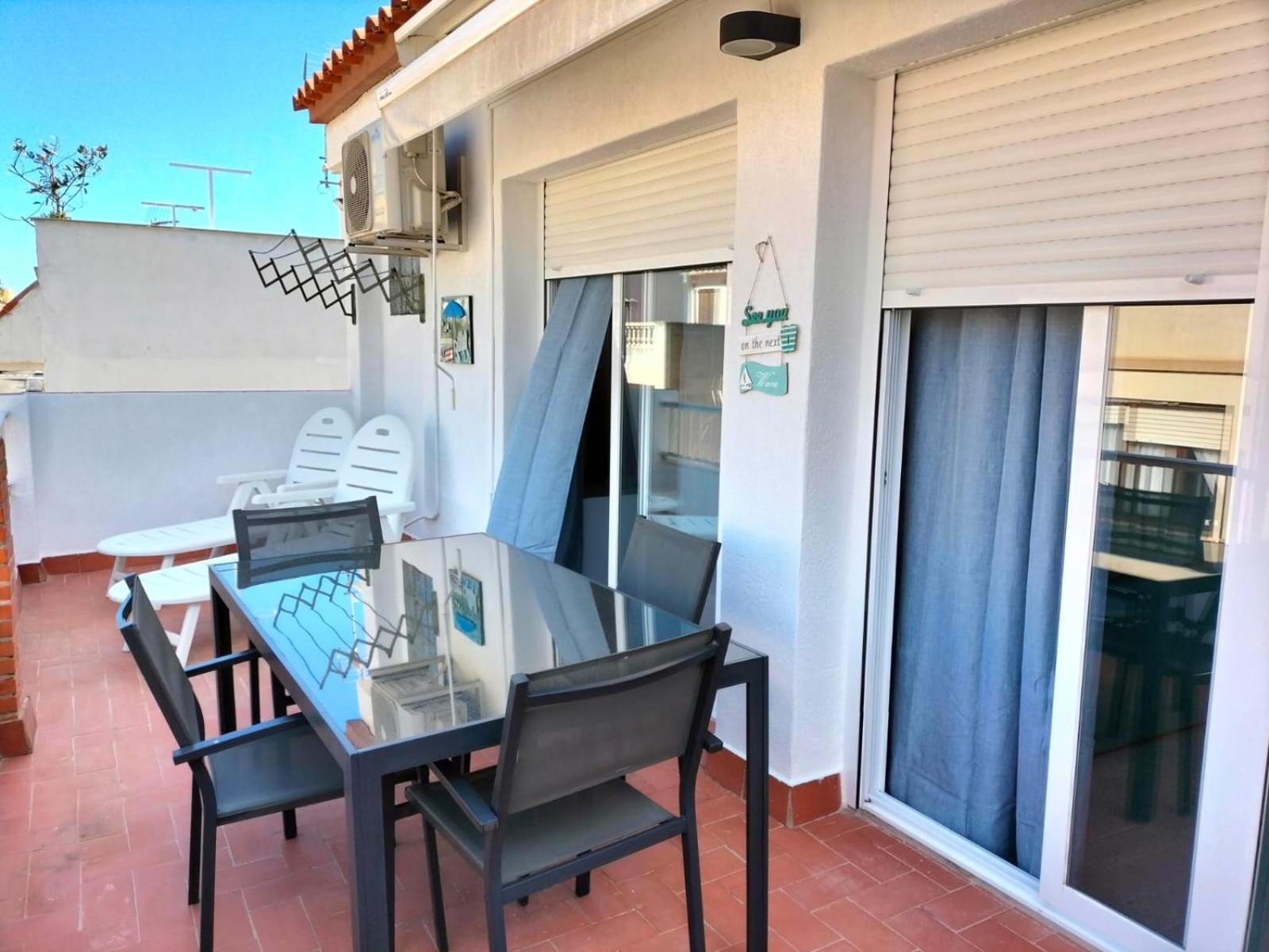 Apartiabeach Apartamentos Alcossebre Extérieur photo