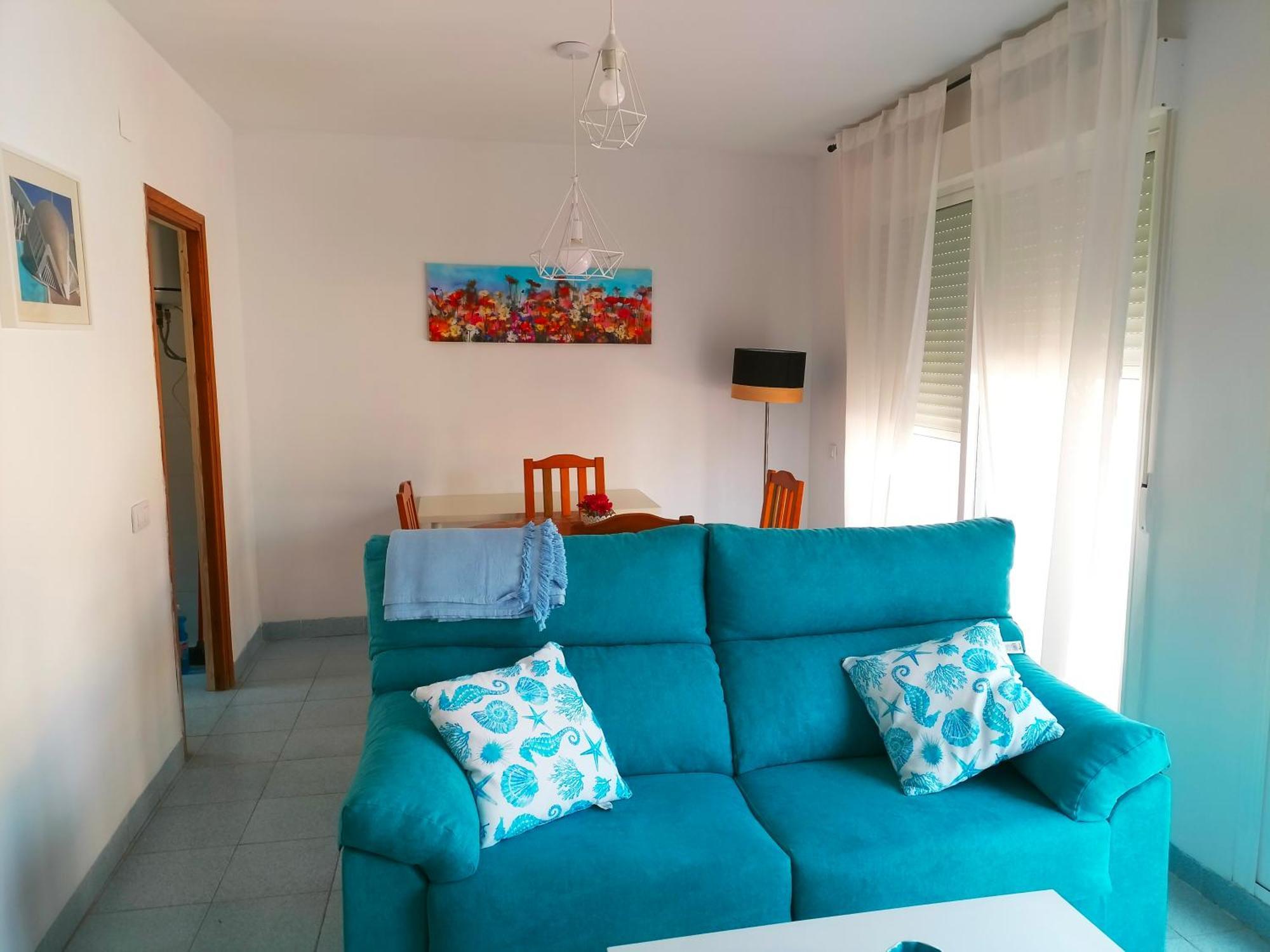 Apartiabeach Apartamentos Alcossebre Extérieur photo
