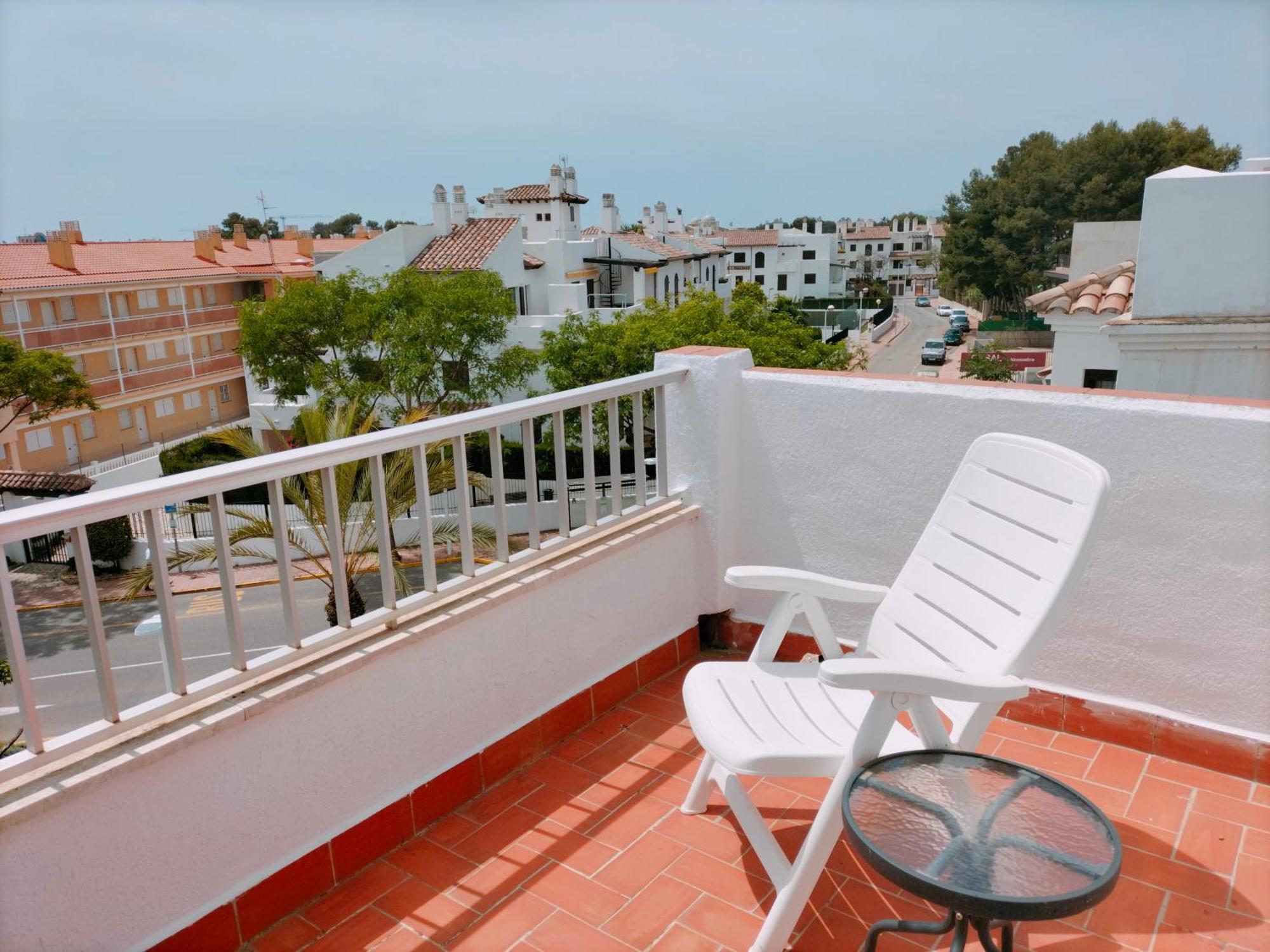 Apartiabeach Apartamentos Alcossebre Chambre photo