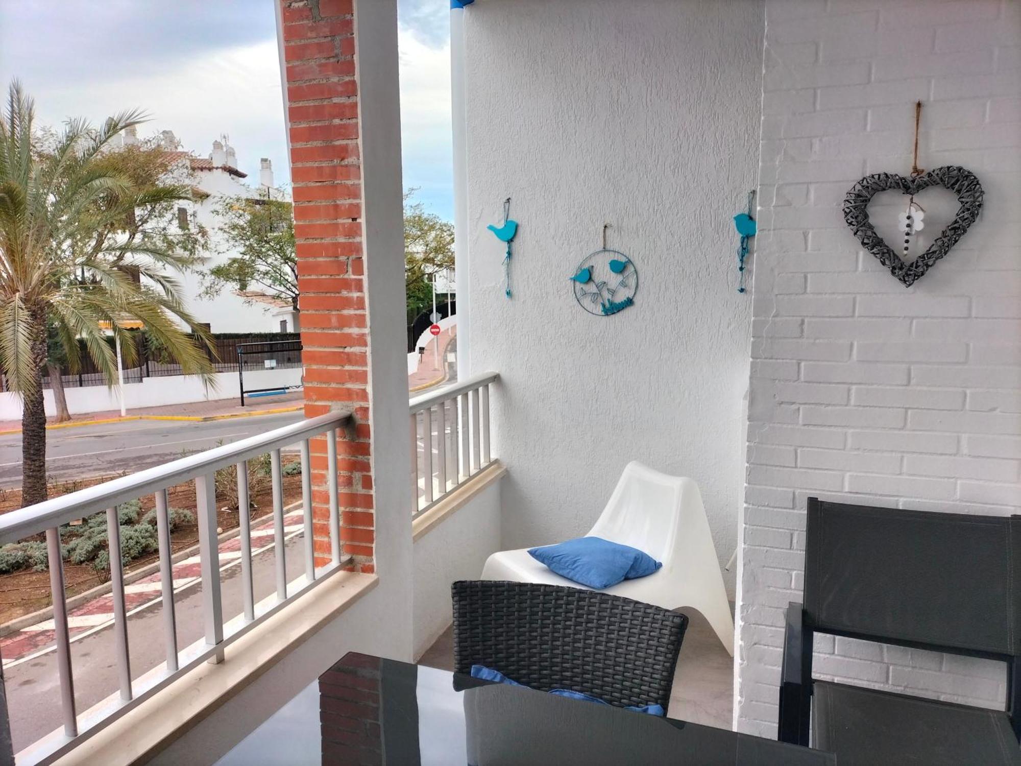 Apartiabeach Apartamentos Alcossebre Chambre photo