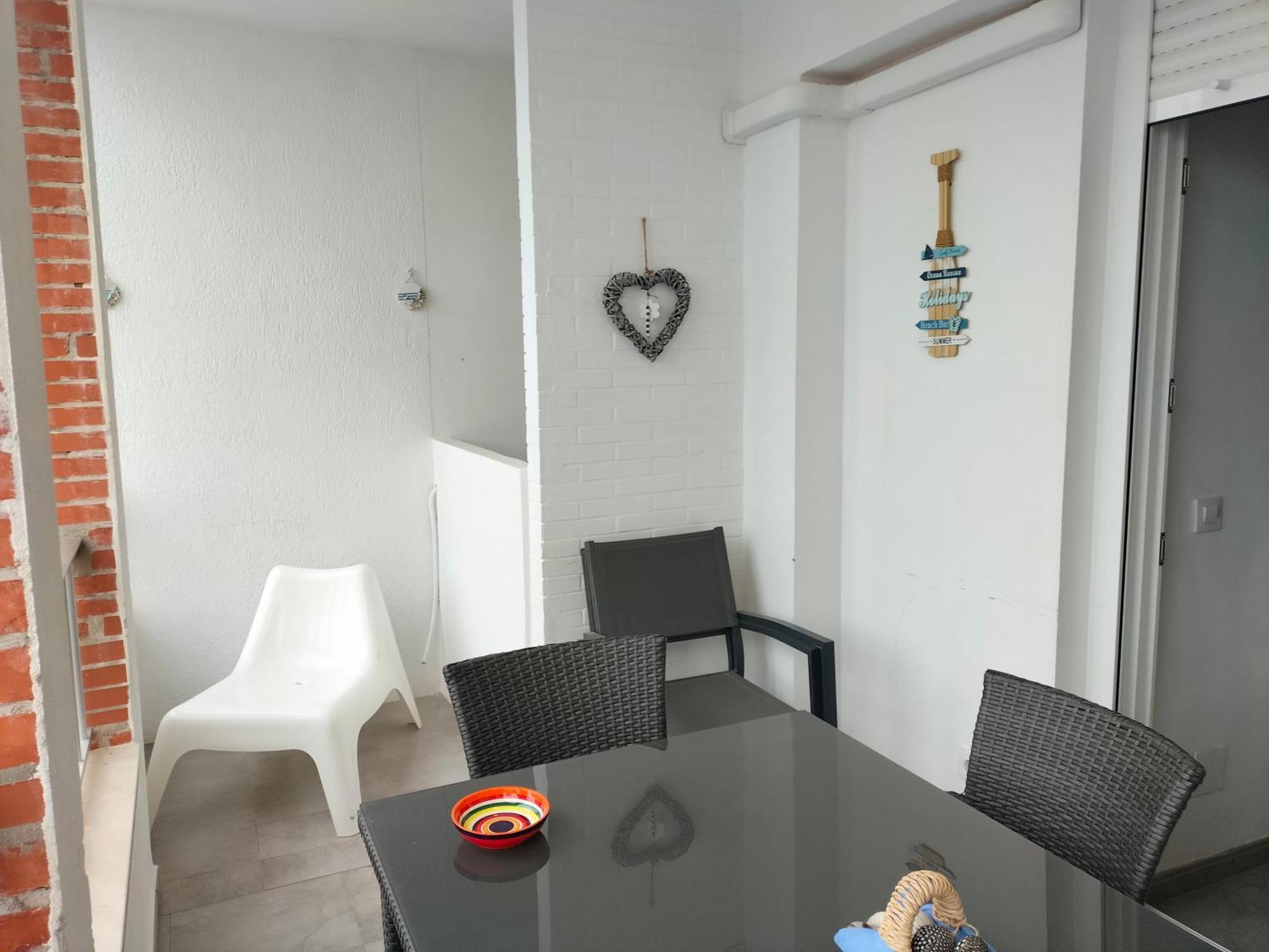 Apartiabeach Apartamentos Alcossebre Extérieur photo